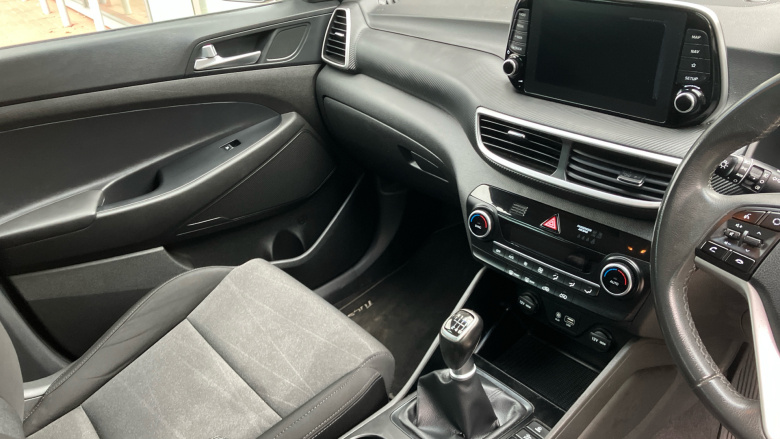 Hyundai Tucson 1.6 GDi SE Nav 5dr 2WD Petrol Estate